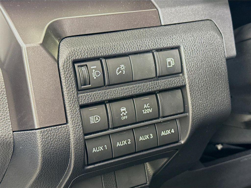 new 2025 Toyota 4Runner car, priced at $58,933
