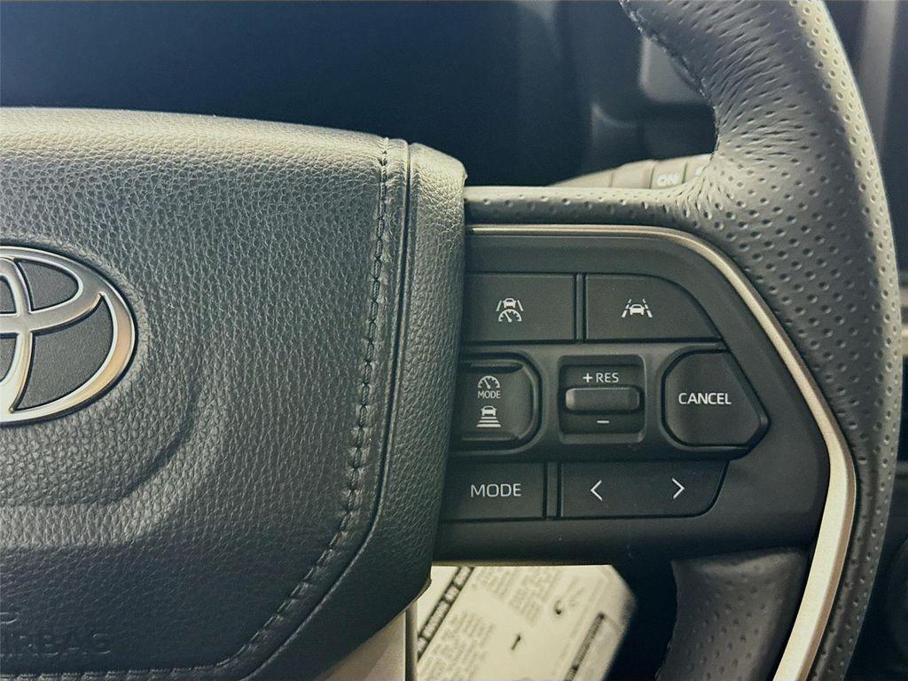 new 2025 Toyota 4Runner car, priced at $58,933