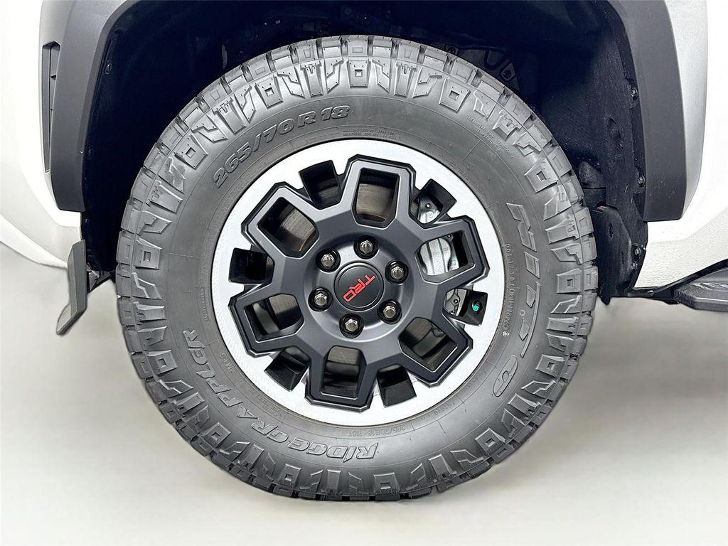 new 2025 Toyota 4Runner car, priced at $58,933