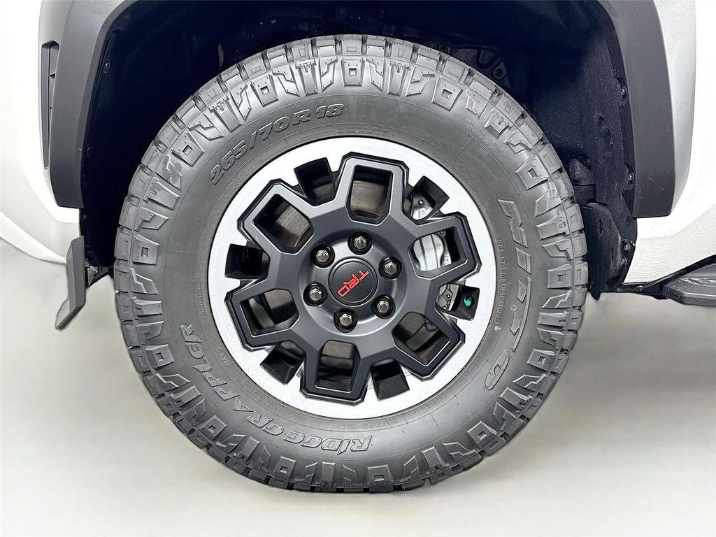 new 2025 Toyota 4Runner car, priced at $58,933