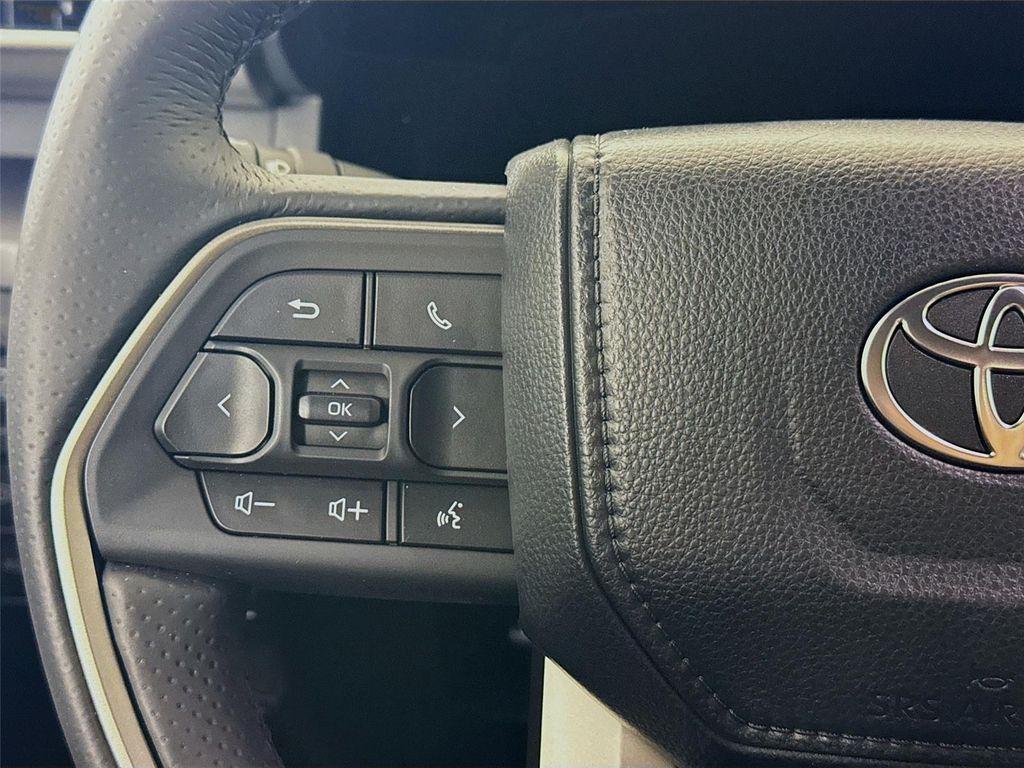 new 2025 Toyota 4Runner car, priced at $58,933