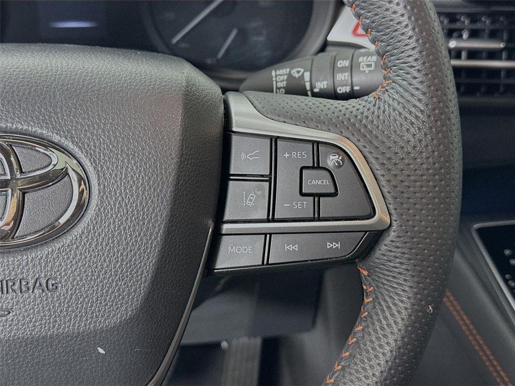 used 2024 Toyota Sienna car, priced at $52,000