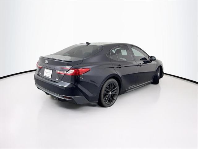 used 2025 Toyota Camry car, priced at $32,000