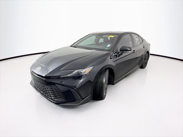 used 2025 Toyota Camry car, priced at $32,000