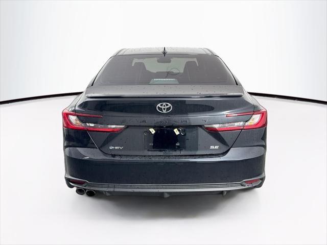 used 2025 Toyota Camry car, priced at $32,000
