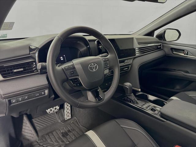 used 2025 Toyota Camry car, priced at $32,000