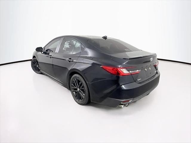 used 2025 Toyota Camry car, priced at $32,000