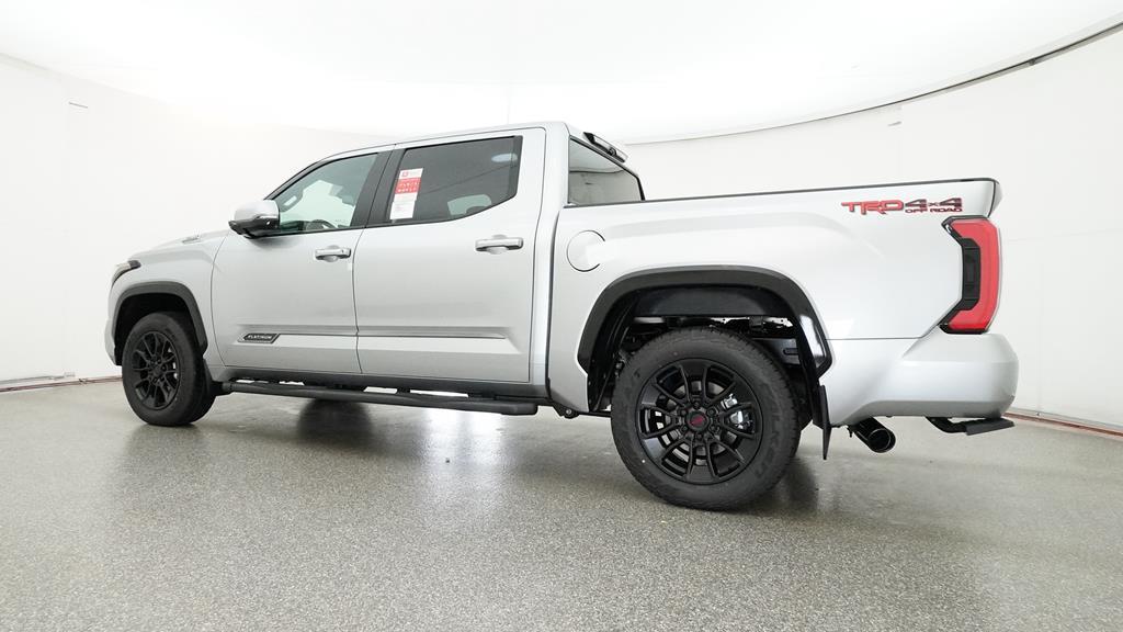 new 2025 Toyota Tundra Hybrid car, priced at $75,574