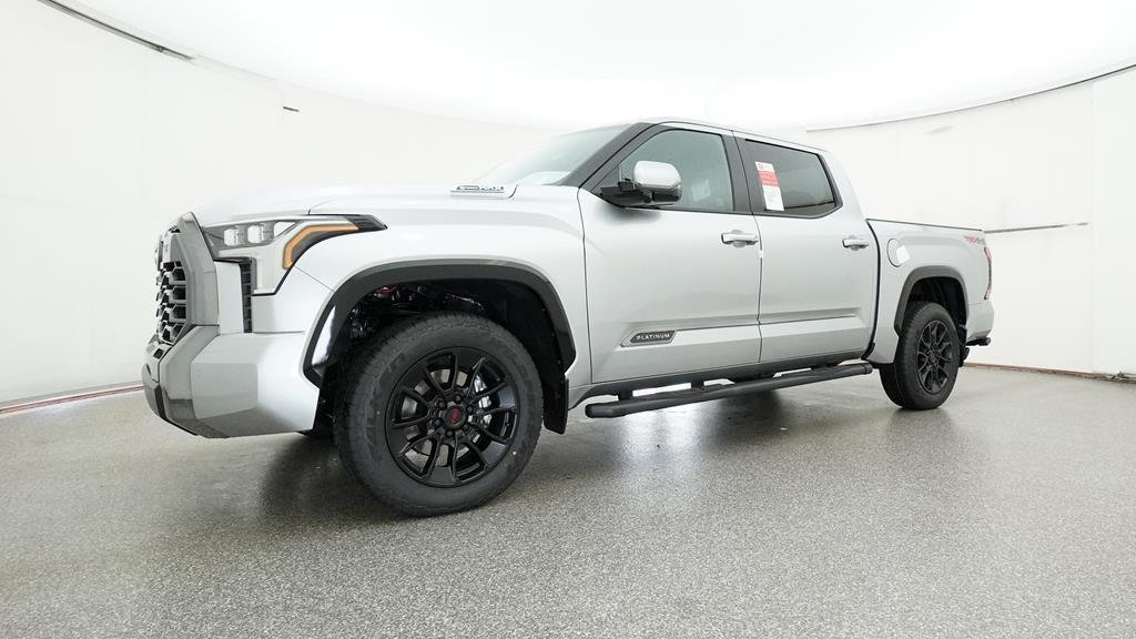 new 2025 Toyota Tundra Hybrid car, priced at $75,574