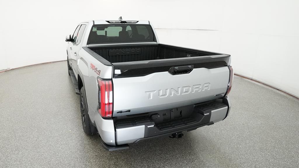 new 2025 Toyota Tundra Hybrid car, priced at $75,574