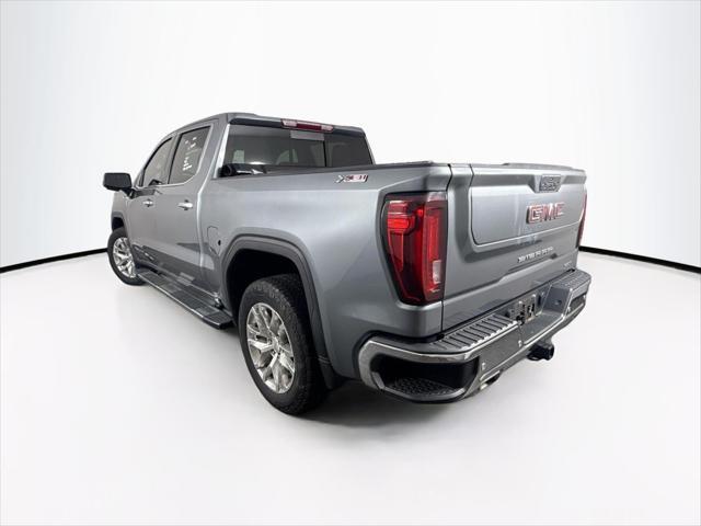 used 2021 GMC Sierra 1500 car, priced at $46,000