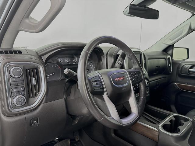 used 2021 GMC Sierra 1500 car, priced at $46,000