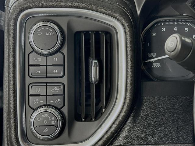 used 2021 GMC Sierra 1500 car, priced at $46,000