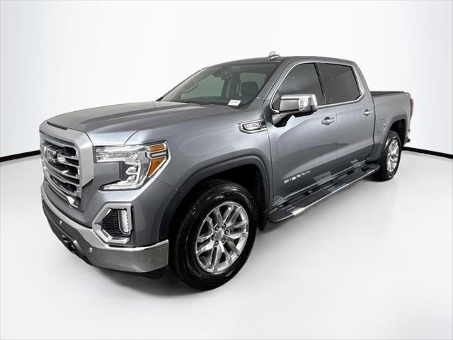 used 2021 GMC Sierra 1500 car, priced at $46,000