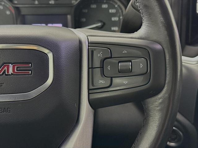 used 2021 GMC Sierra 1500 car, priced at $46,000