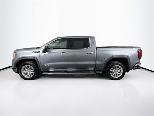 used 2021 GMC Sierra 1500 car, priced at $46,000