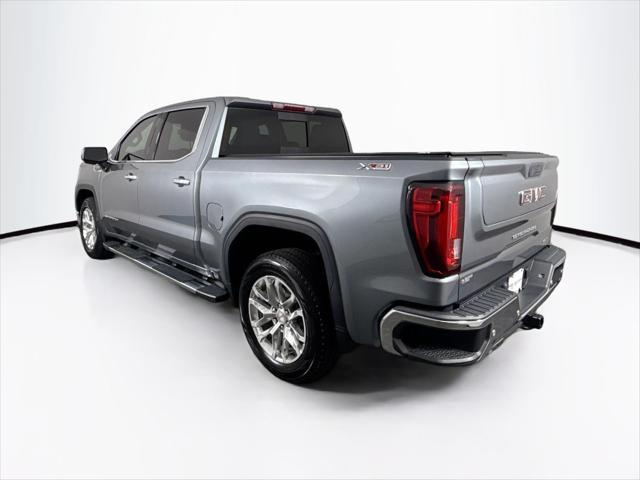 used 2021 GMC Sierra 1500 car, priced at $46,000