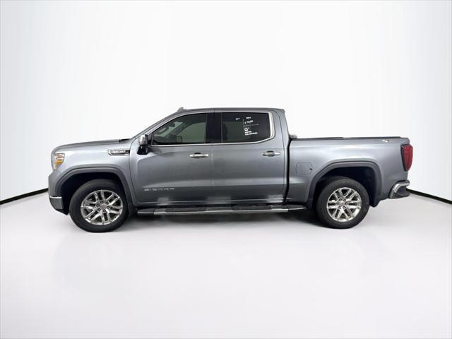 used 2021 GMC Sierra 1500 car, priced at $46,000