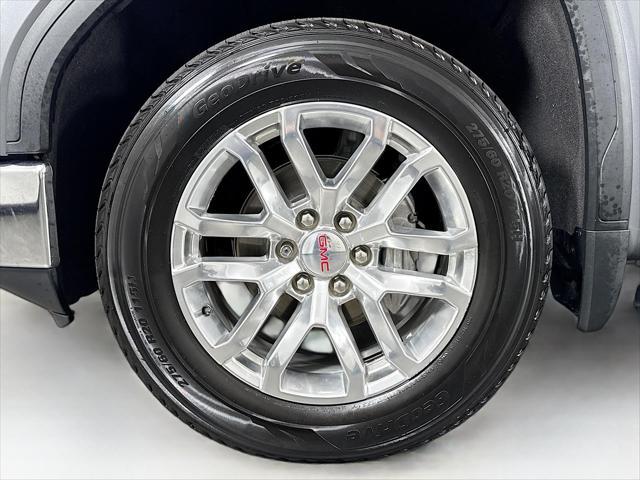 used 2021 GMC Sierra 1500 car, priced at $46,000