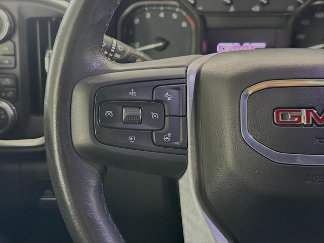 used 2021 GMC Sierra 1500 car, priced at $46,000
