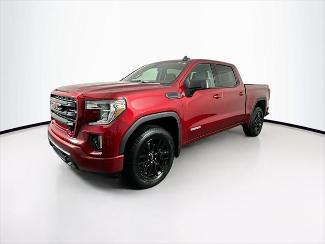 used 2021 GMC Sierra 1500 car, priced at $40,000