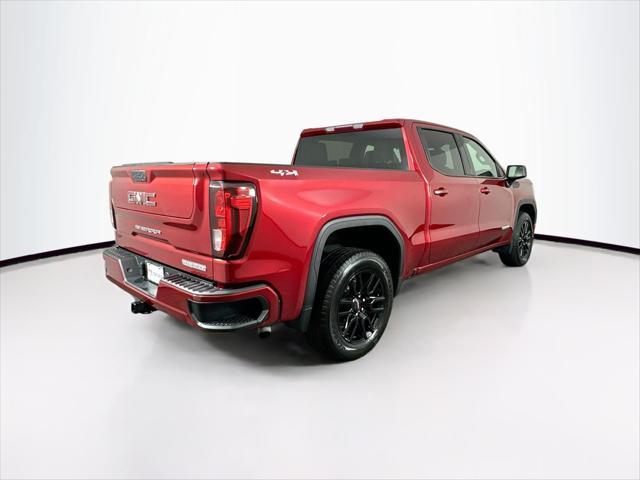 used 2021 GMC Sierra 1500 car, priced at $40,000