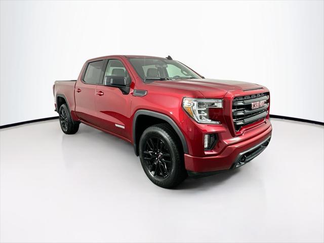 used 2021 GMC Sierra 1500 car, priced at $40,000