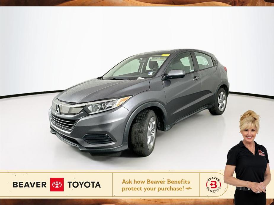 used 2020 Honda HR-V car, priced at $21,500