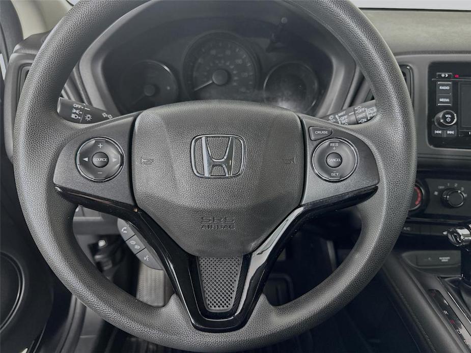 used 2020 Honda HR-V car, priced at $21,500