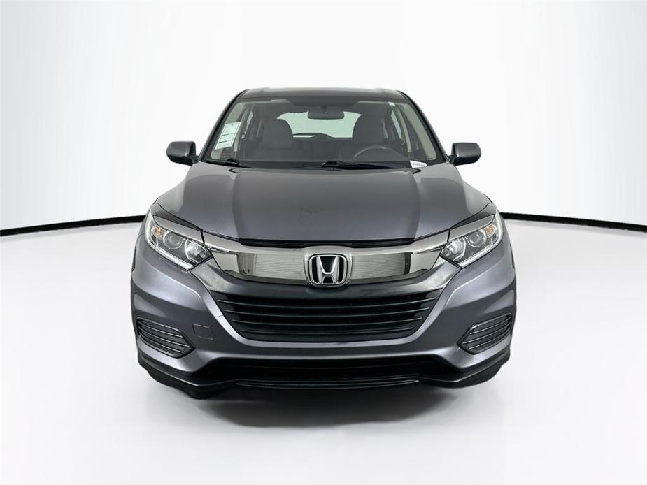 used 2020 Honda HR-V car, priced at $21,500