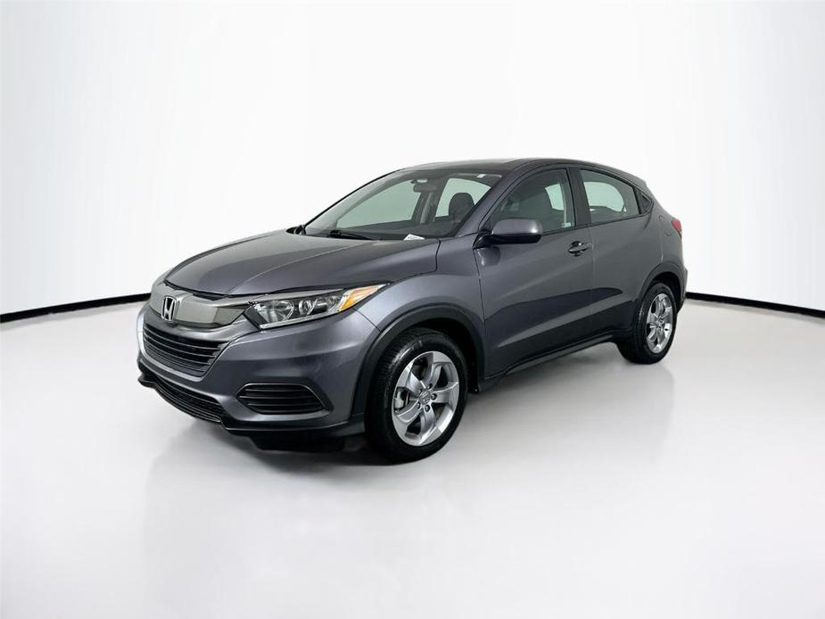 used 2020 Honda HR-V car, priced at $21,500