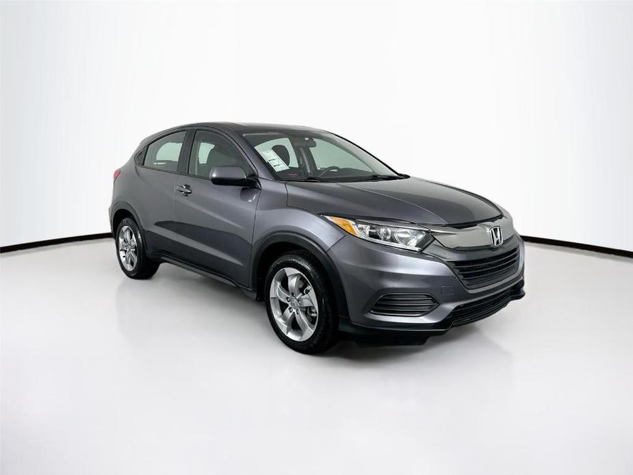 used 2020 Honda HR-V car, priced at $21,500