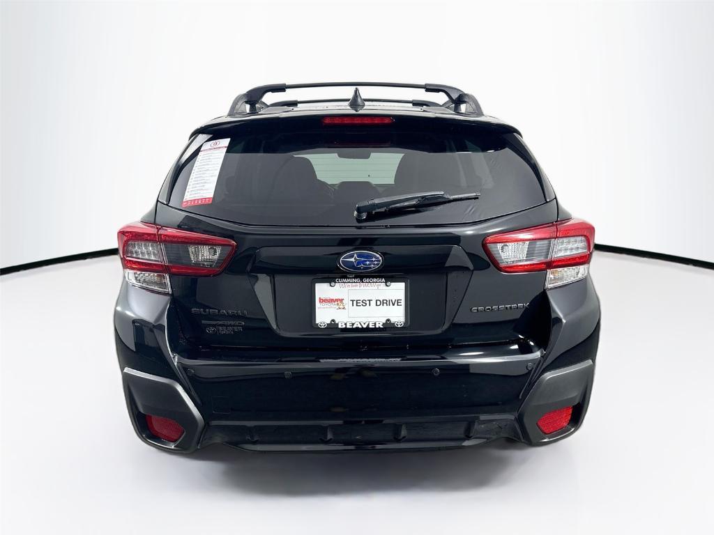 used 2023 Subaru Crosstrek car, priced at $32,000