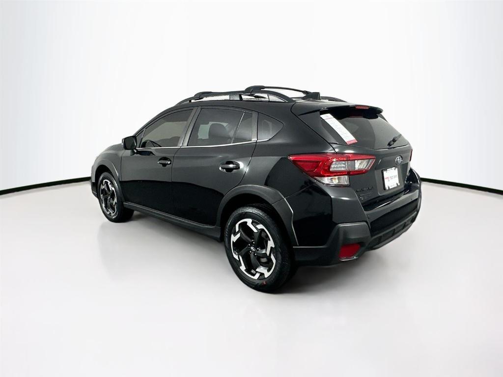 used 2023 Subaru Crosstrek car, priced at $32,000