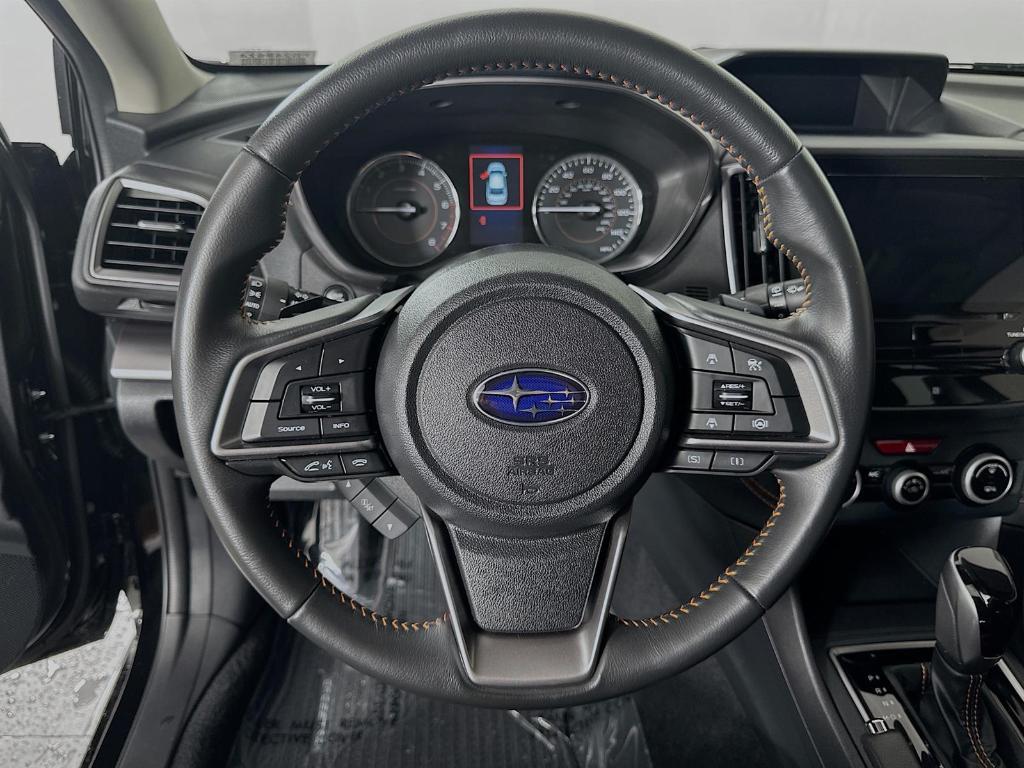 used 2023 Subaru Crosstrek car, priced at $32,000