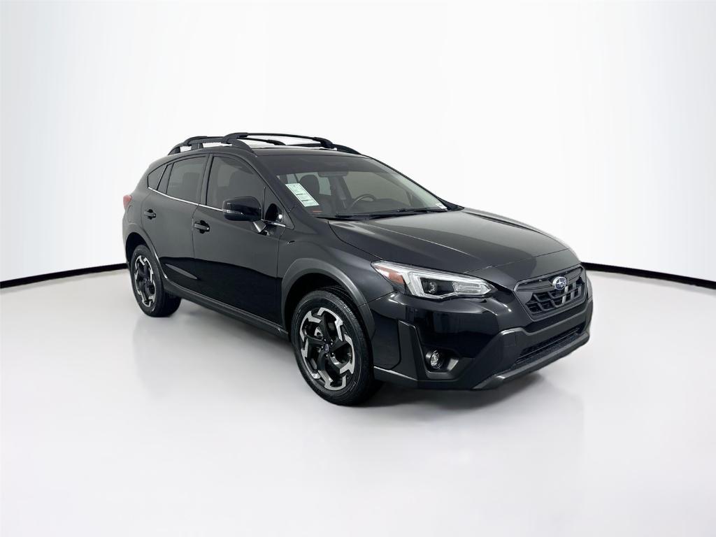 used 2023 Subaru Crosstrek car, priced at $32,000