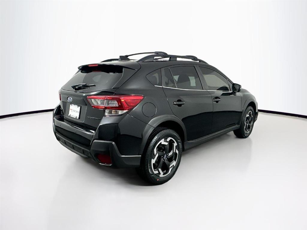 used 2023 Subaru Crosstrek car, priced at $32,000