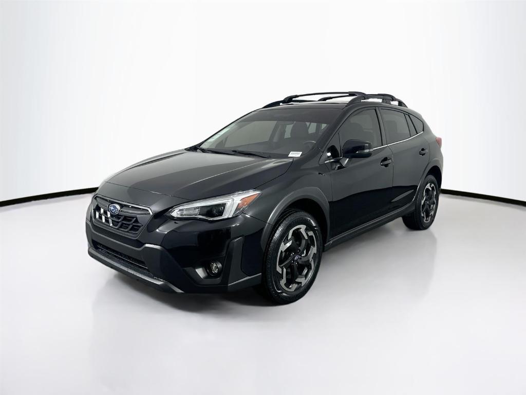 used 2023 Subaru Crosstrek car, priced at $32,000