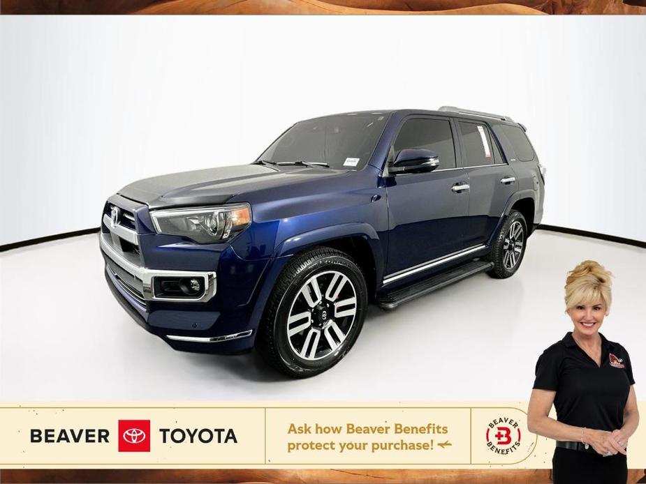 used 2022 Toyota 4Runner car, priced at $48,000