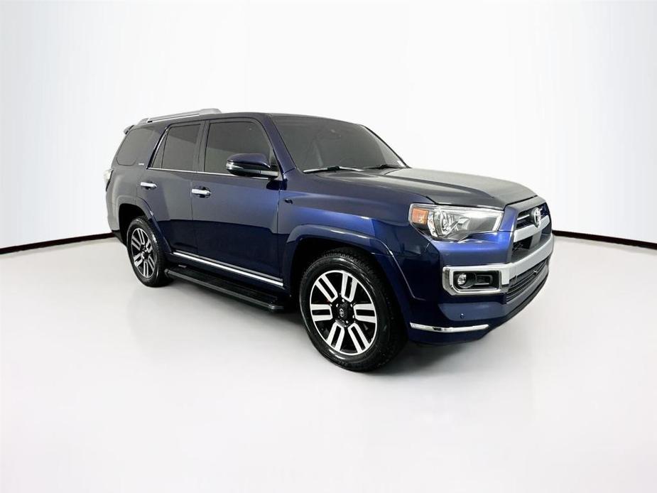 used 2022 Toyota 4Runner car, priced at $48,000