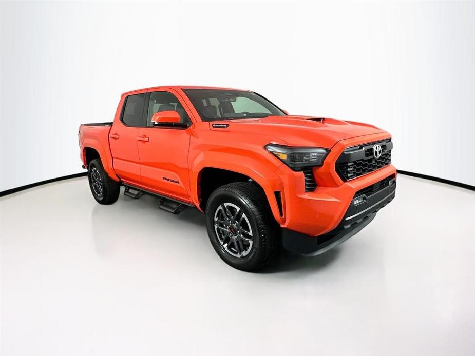 used 2024 Toyota Tacoma Hybrid car, priced at $56,000