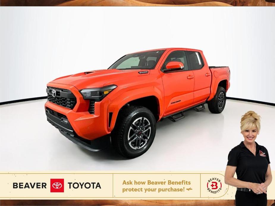 used 2024 Toyota Tacoma Hybrid car, priced at $56,000