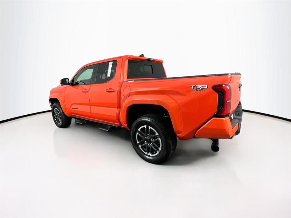 used 2024 Toyota Tacoma Hybrid car, priced at $56,000