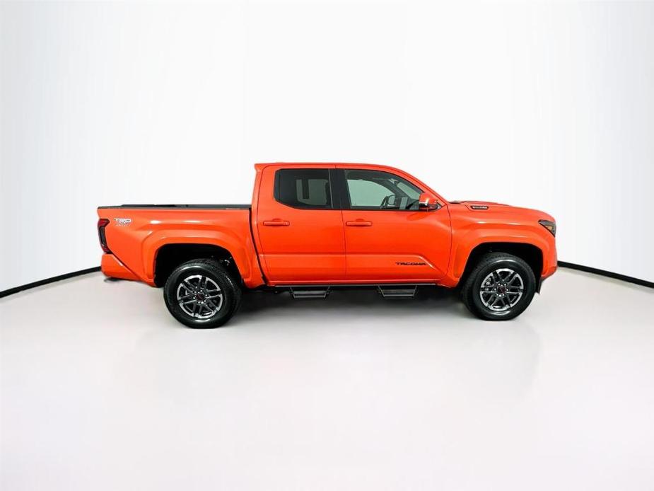 used 2024 Toyota Tacoma Hybrid car, priced at $56,000