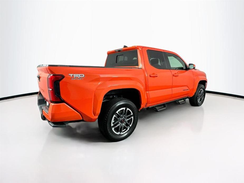 used 2024 Toyota Tacoma Hybrid car, priced at $56,000