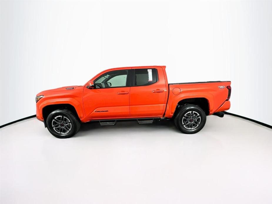 used 2024 Toyota Tacoma Hybrid car, priced at $56,000