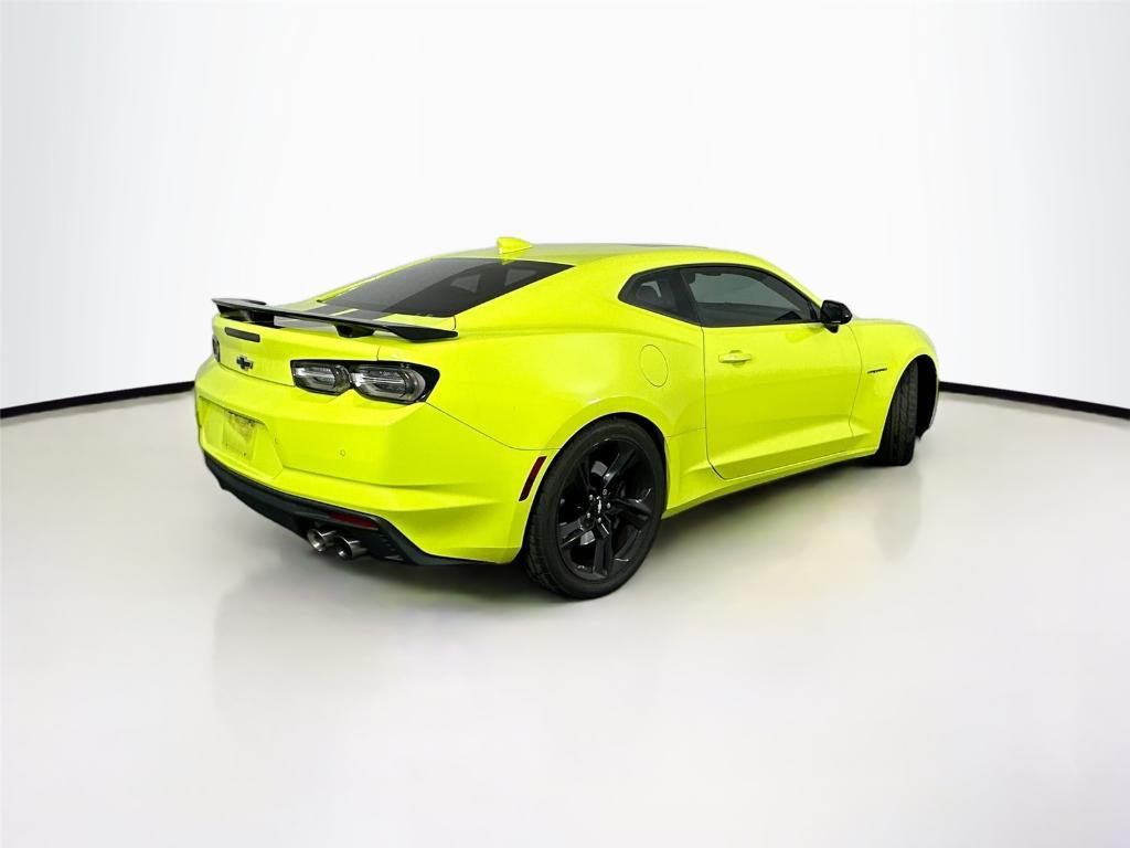 used 2019 Chevrolet Camaro car, priced at $37,500