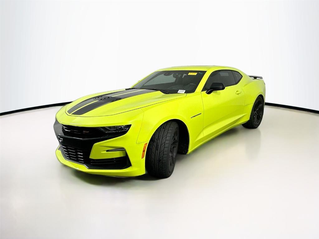 used 2019 Chevrolet Camaro car, priced at $37,500