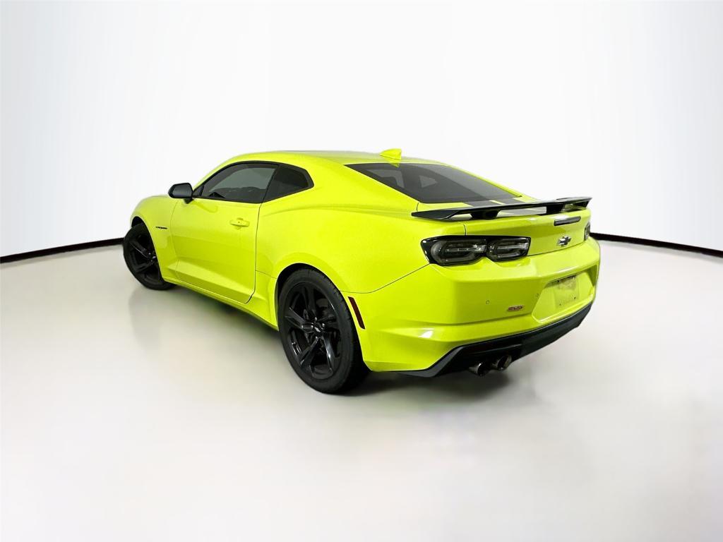 used 2019 Chevrolet Camaro car, priced at $37,500