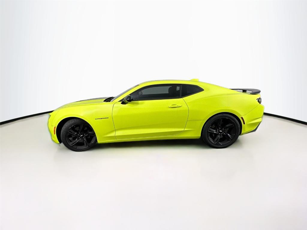 used 2019 Chevrolet Camaro car, priced at $37,500